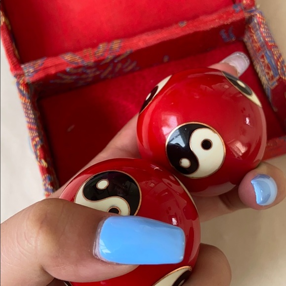 Baoding balls - Picture 3 of 3